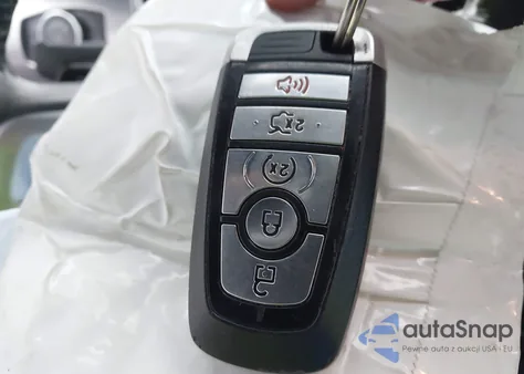 2020 Ford Mustang Ecoboost Fastback из США, поврежденный, VIN 1FA6P8TH4L5121326